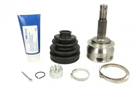 6149030002 ШРКШ (зовнішній) Opel Corsa A 82-93 (22z/28z/52.2mm) MEYLE підбір по vin на Brocar