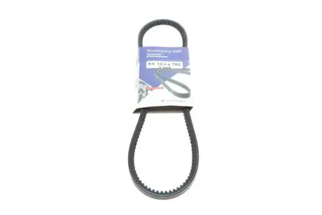 AV10LA785 Ремень генератора Opel Omega A 2.0-3.0 91-98 (10x785) HUTCHINSON подбор по vin на Brocar