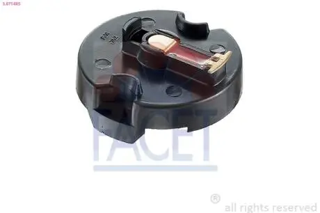 38714RS Бігунок розподільника FACET підбір по vin на Brocar