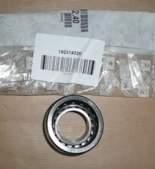 1623143280 Подшипник КПП PEUGEOT/CITROEN підбір по vin на Brocar