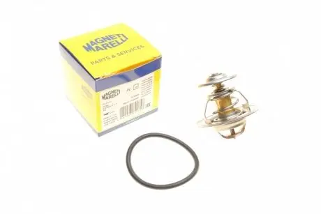 352317100900 Термостат Opel Ascona/Astra/Kadett/Vectra 1.6D-1.8i 84-00 MAGNETI MARELLI підбір по vin на Brocar