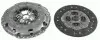 3000951838 Комплект зчеплення 3000 951 838 SACHS SACHS підбір по vin на Brocar