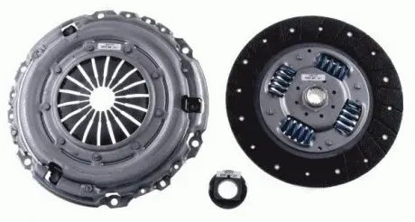 3000951341 Комплект зчеплення SACHS підбір по vin на Brocar
