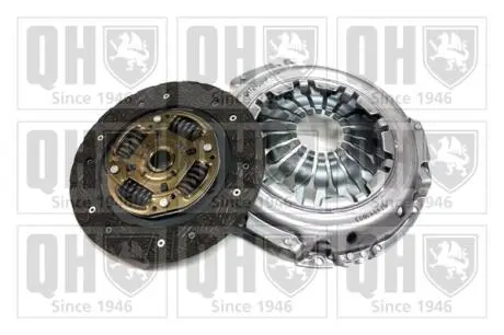 QKT2458AF Комплект сцепления QUINTON HAZELL подбор по vin на Brocar