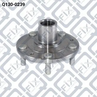 Q1300239 Ступиця передня Q-FIX підбір по vin на Brocar