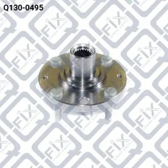Q1300495 Ступица передняя Q-FIX підбір по vin на Brocar