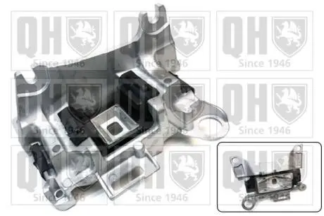 EM4867 Подушка двигателя EM4867 QUINTON HAZELL QUINTON HAZELL подбор по vin на Brocar