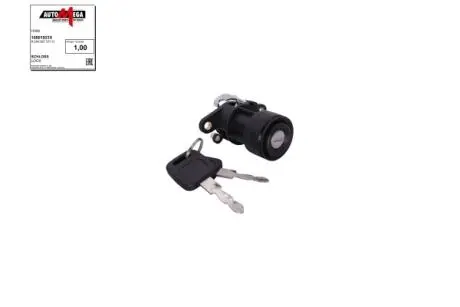 100019210 Кнопка нажимна AUTOMEGA підбір по vin на Brocar