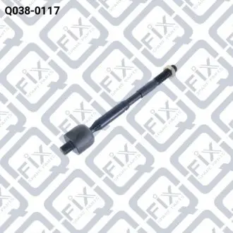 Q0380117 ТЯГА РУЛЕВАЯ Q-FIX подбор по vin на Brocar