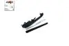 Ручка дверки задньої правої  VW Polo  81-,Golf/Jetta/Passat 80- 100009810