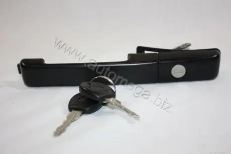 100021310 Ручка передня права VW Passat 88- AUTOMEGA підбір по vin на Brocar
