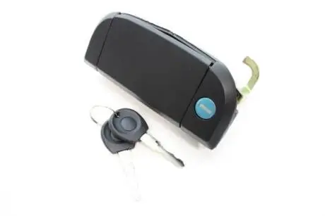 100008810 Ручка двері AUTOMEGA підбір по vin на Brocar