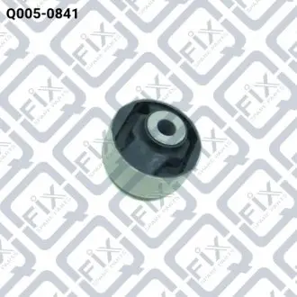 Q0050841 Сайлентблок подушки дифференциала Q-FIX подбор по vin на Brocar