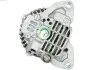 A5058 Генератор AUTO STARTER підбір по vin на Brocar