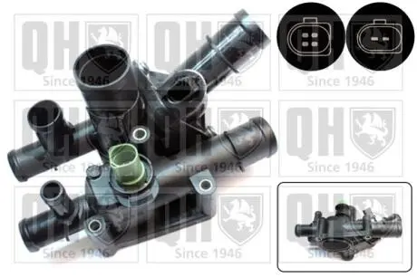 QTH681K Термостат QUINTON HAZELL підбір по vin на Brocar