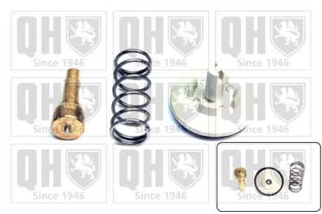 QTH731K Термостат QUINTON HAZELL подбор по vin на Brocar