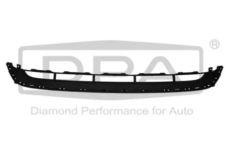 88071186002 Решетка бампера нижняя узкая DPA подбор по vin на Brocar