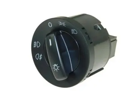 150044710 Перемикач світла VW CADDY III 04-15, GOLF 04-10, JETTA 05-10 AUTOMEGA підбір по vin на Brocar