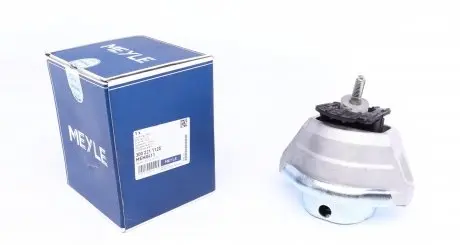 3002211125 Подушка двигуна (R) BMW 5 (E60/E61/E63)/6 (E64) 2.2/2.5/3.0 01-10 MEYLE підбір по vin на Brocar