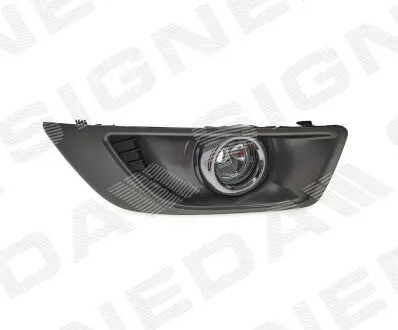 ZFD201009R Протитуманна фара FORD MONDEO (BA7), 03.07 - 09.10 SIGNEDA підбір по vin на Brocar