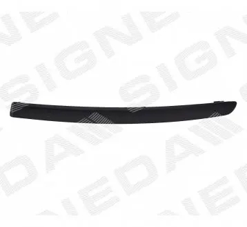 PBM04047MAL Молдинг бампера BMW 1 (E81/E82E/E87/E88), 09.04 - 11 SIGNEDA підбір по vin на Brocar