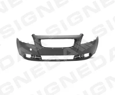 PVV041017BA Бампер передній VOLVO S40/V50 (MS/MW), 04.07 - 05.12 SIGNEDA підбір по vin на Brocar