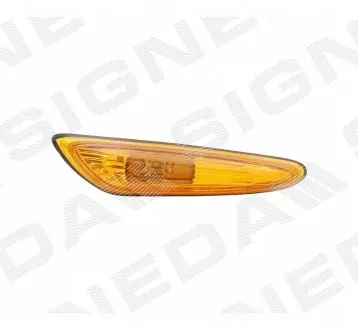 ZBM1417R Вказівник повороту на крилі SIGNEDA підбір по vin на Brocar