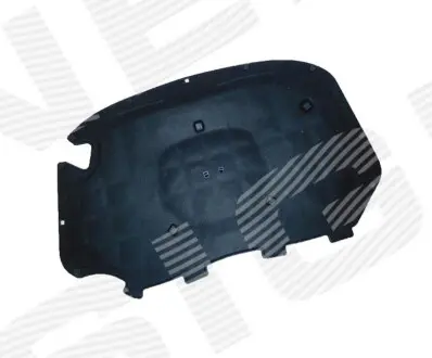 PSD25004A Изоляция капота SKODA SUPERB (3T), 06.08 - 06.13 SIGNEDA подбор по vin на Brocar