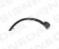 НАДКРЫЛЬНИКИ (ПЕРЕДНИИ) TOYOTA RAV 4, 16 - 18 PTY01029MAL