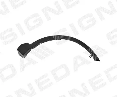 PTY01029MAR НАДКРЫЛЬНИКИ (ПЕРЕДНИИ) TOYOTA RAV 4, 16 - 18 SIGNEDA подбор по vin на Brocar