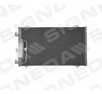 RC943055 РАДИАТОР КОНДИЦИОНЕРА PONTIAC VIBE, 03 - 08 SIGNEDA підбір по vin на Brocar