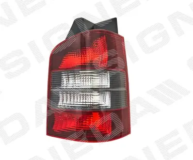 ZVG191301R Задний фонарь VW TRANSPORTER T5, 04 - 09 SIGNEDA подбор по vin на Brocar