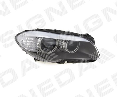 ZBM111052R ПЕРЕДНЯЯ ФАРА BMW 5 (F10/F11), 10 - 16 SIGNEDA подбор по vin на Brocar