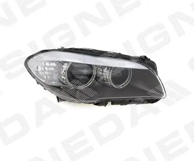 ZBM111052R ПЕРЕДНЯЯ ФАРА BMW 5 (F10/F11), 10 - 16 SIGNEDA підбір по vin на Brocar