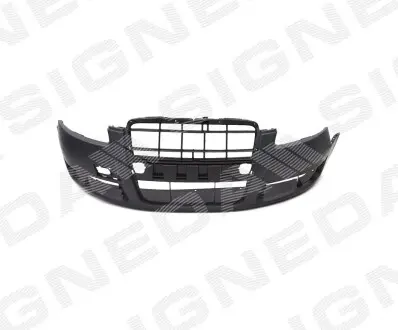 PAD041059BA БАМПЕР ПЕРЕДНИЙ AUDI A6 (C6), 05 - 08 SIGNEDA подбор по vin на Brocar