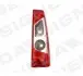ZCT191080R Задний фонарь PEUGEOT EXPERT, 07 - 16 SIGNEDA підбір по vin на Brocar