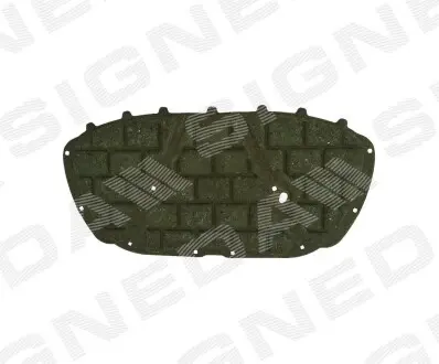 PVG25003A Изоляция капота VW POLO (V), 09 - 17 SIGNEDA подбор по vin на Brocar