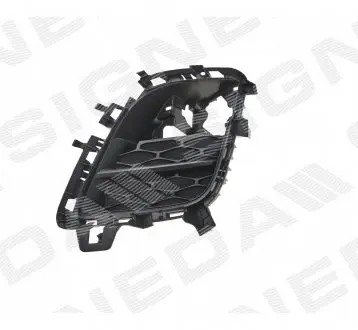 PMZ99049CAL РЕШЕТКА В БАМПЕР MAZDA CX-7, 10 - 12 SIGNEDA подбор по vin на Brocar