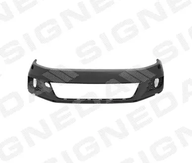 PVG04293BA Бампер передній VW TIGUAN, 11 - 16 SIGNEDA підбір по vin на Brocar