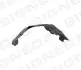 Подкрыльник AUDI A6 (C6), 05 - 08 PAD11070AL
