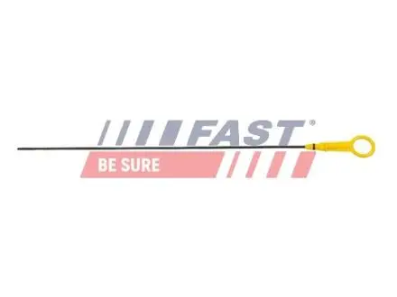 FT80311 Щуп рівня мастила 485mm Dacia Duster, Logan, Sandero Nissan Micra III, Note, Qashqai I, Tiida Renault Clio II, Kangoo, Thalia 1.5D/1.6 09.98- FAST підбір по vin на Brocar