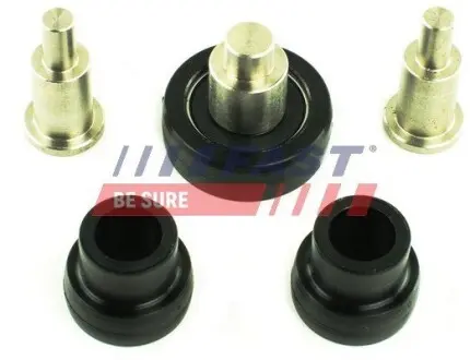 FT95554 Ролик дверей (бічних/нижній) Citroen Jumper/Peugeot Expert 95-06 FAST підбір по vin на Brocar