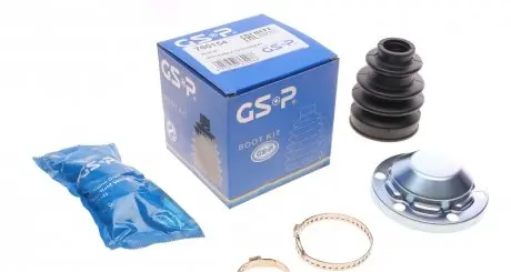 760154 Пыльник шруса (внутренний) VW Caddy III 04-15/Golf 1.8-3.2 04- (26х64х98mm) GSP подбор по vin на Brocar