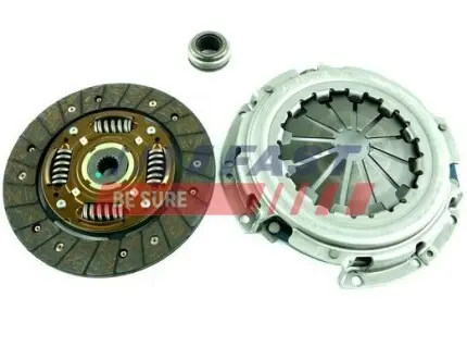 FT64127 К-кт сцепления 200mm Citroen Berlingo 1,6 16V 12/00-11/02Xs FAST підбір по vin на Brocar