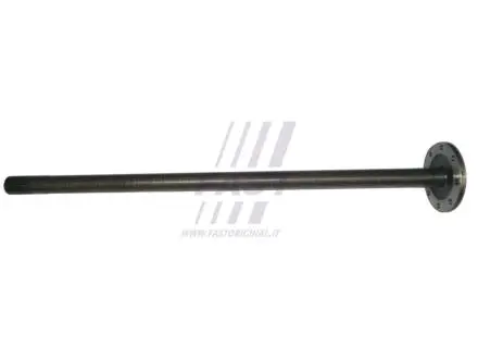 FT27113 Полуось задняя L 803 mm D 34.5 18z Iveco E-2 96- FAST подбор по vin на Brocar