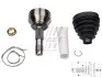 FT25080K ШРКШ зовнішній комплект FIAT Ducato 06-14; PEUGEOT Boxer 06-14; CITROEN Jumper 06-14 FAST підбір по vin на Brocar