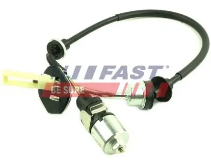 FT70014 Трос зчеплення Peugeot Bipper 1.3HDI/1.4HDI 08- FAST підбір по vin на Brocar