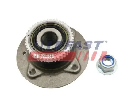 FT22115 Підшипник ступиці Renault Kangoo 03.98-02.07 FAST підбір по vin на Brocar