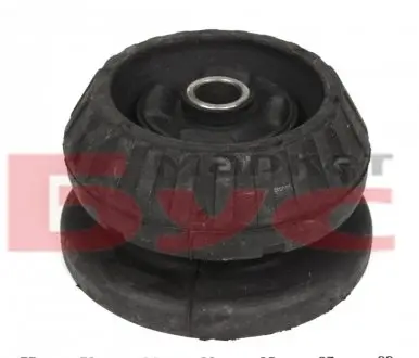 1003287 Подушка амортизатора (переднего) MB Vito (W639) 03- (3287) AUTOTECHTEILE подбор по vin на Brocar