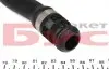 1008334 Патрубок радіатора пічки MB Sprinter 96- (8334) AUTOTECHTEILE підбір по vin на Brocar